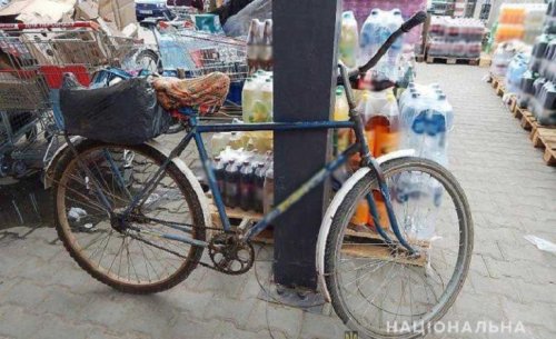 Житель Арцизского района украл велосипед в Маяках, чтобы доехать домой