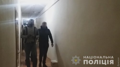 В Одесской области полиция задержала подозреваемого в похищении ребенка