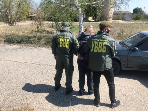 В Одесской области задержали контрабандиста со спиртом: он хотел купить служебную информацию у пограничников