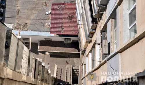 На поселке Котовского мужчина выпрыгнул с 13 этажа