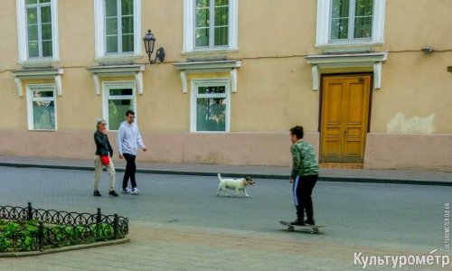 Первое мая в Одессе (фото)