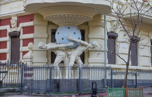 Дом семьи Фальц-Фейнов на улице Гоголя в Одессе предстал после реставрации (фото)