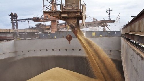 Запрет на экспорт молдавского зерна может окончательно добить порт Рени