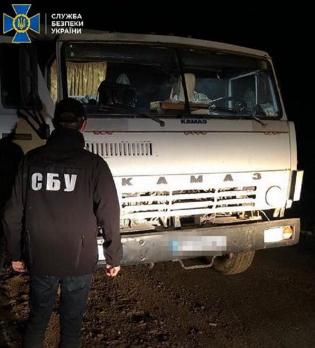 В Одесской области блокировали масштабную контрабанду спирта из Приднестровья
