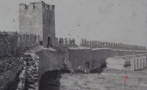 Что открылось в Аккерманской крепости благодаря засухе