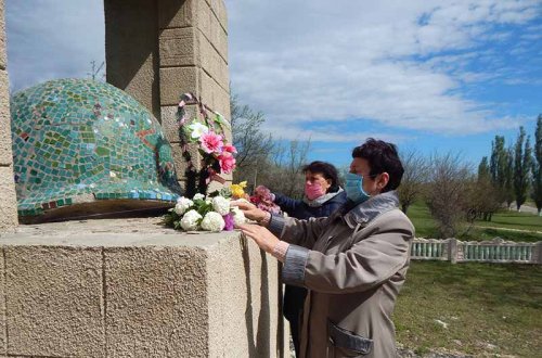 В Болградском районе помянули погибших во Второй мировой