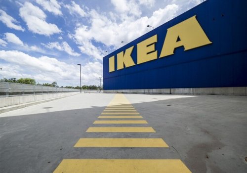 В Украине запускают IKEA