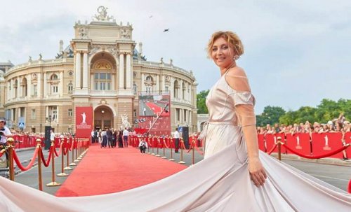 Одесский кинофестиваль перенесли на осень из-за коронавируса