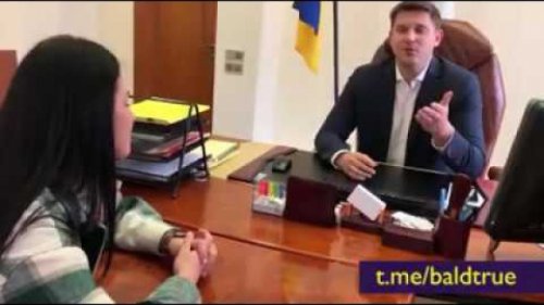 «Режимное» дно: одесский губернатор изгонял журналистов из своего кабинета при помощи Нацгвардии