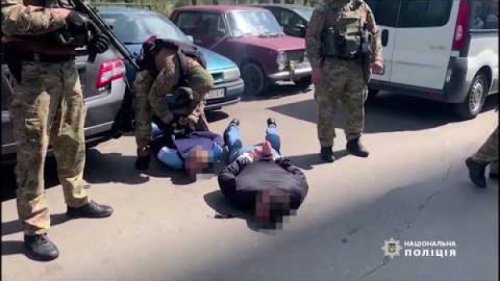 В Одессе бандиты похитили киевлянина, вымогая от него более 11 миллионов гривен (фото, видео)