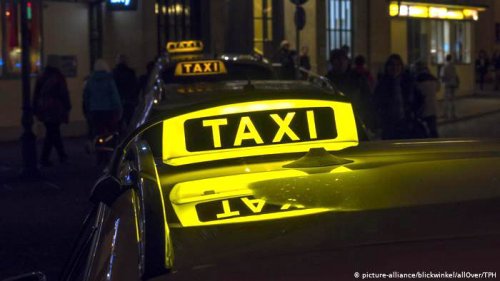 У одесситки в такси похитили 72 тыс. гривен