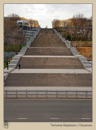 В Одессе стартовала онлайн-фотовыставка о карантинной весне
