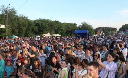 На День города Белгорода-Днестровского рок-звёзды Украины не приедут