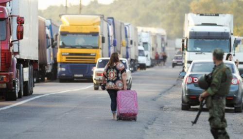 На польско-украинской границе возобновил работу пункт пропуска
