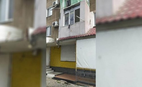 В Белгороде-Днестровском в окно дома метнули самодельную бомбу?