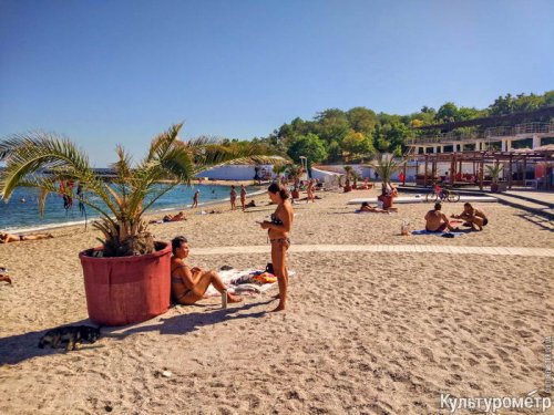 В Одессе официально разрешат посещать пляжи, но с условием