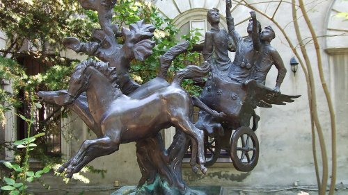 Одесский сад скульптур открывается сегодня