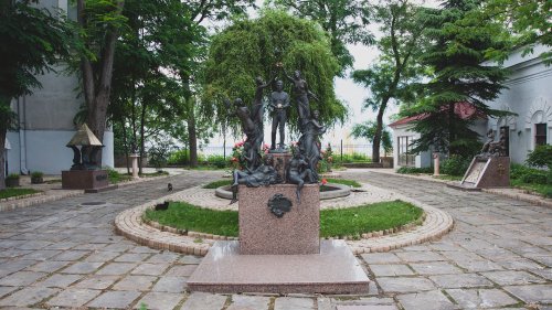 Одесский сад скульптур открывается сегодня