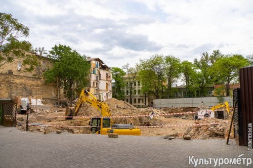 Как выглядит рухнувший дом на Торговой в деталях (фото)