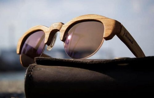 Одессит создает удивительные солнцезащитные очки