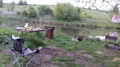 Рыбалка на Житомирщине закончилась кровавой трагедией: арендатор пруда расстрелял семерых человек