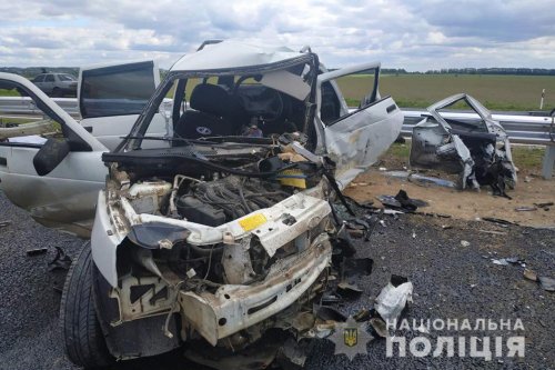 На трассе Одесса-Киев в ДТП погибли 4 человека