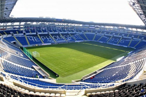 Стадион «Черноморец» продали американцам за 7 млн долларов