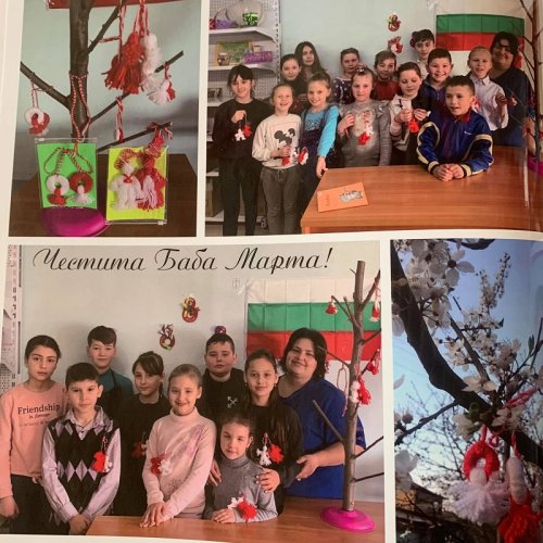 Вышли в свет красочные фотокаталоги с работами учеников Арцизской болгарской школы (фото)