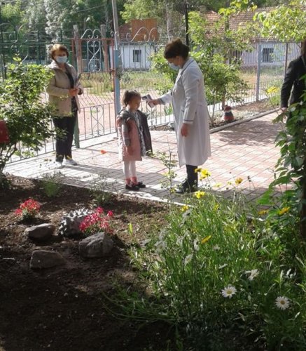 В Сарате после карантина открылся детский сад