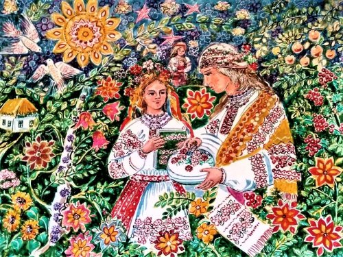 500 юных художников нарисовали свою маму для одесского конкурса