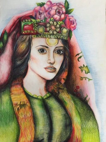 500 юных художников нарисовали свою маму для одесского конкурса