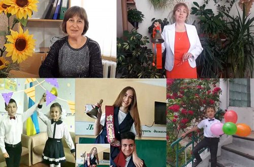 В школах Болградского района прозвенели последние звонки