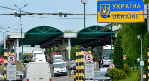 Словакия и Молдова открывают границу с Украиной