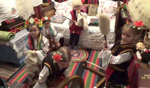 Центр болгарской культуры отдали в распоряжение детей