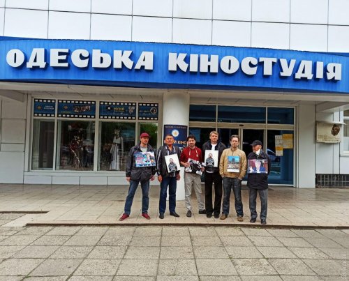 Киношники опасаются застройки одесской киностудии, если министром культуры станет Александр Ткаченко