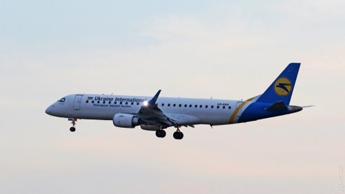 Начало внутриукраинских авиаперевозок: МАУ совершила первый рейс из Борисполя в Одессу