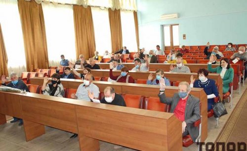 В Болграде единогласно проголосовали за сохранение района