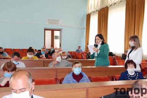 В Болграде единогласно проголосовали за сохранение района