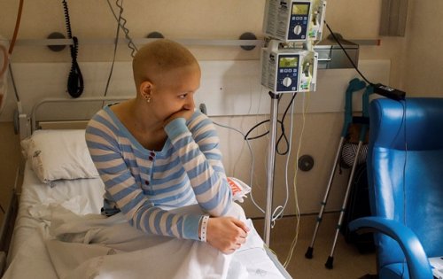 Украина — на втором месте по онкологии в Европе