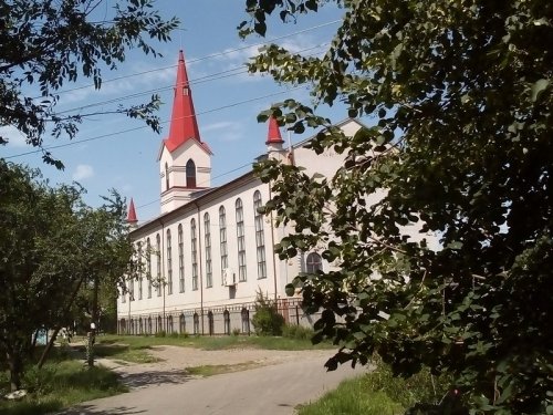 Прогулка по Арцизу на Троицу (фото)