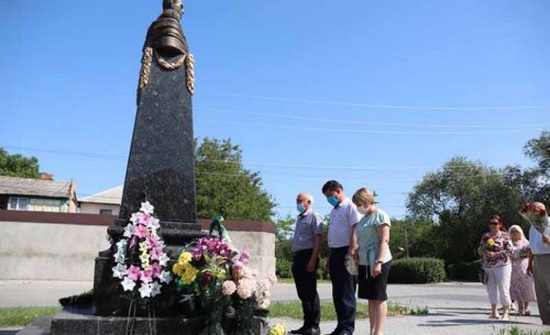 В Болграде почтили память основателя города