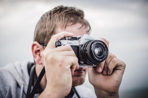 Одесских фотографов приглашают участвовать в конкурсе с призом 500 евро