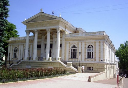 Одесский археологический музей просит помощи: нужен почти миллион на реконструкцию