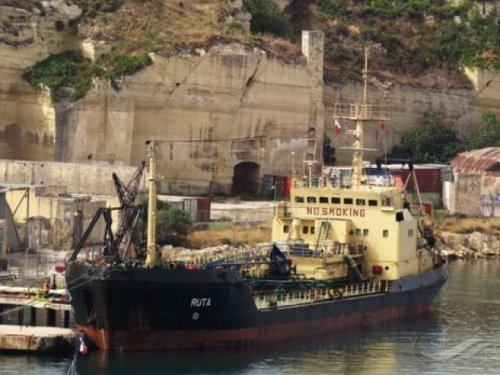 Одесские моряки с танкера «Рута» освобождены после трех лет в ливийском плену