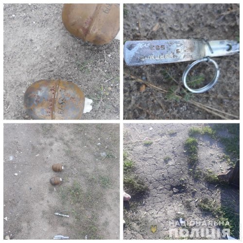 В Одесской области компания случайно взорвала найденную гранату: пострадали пять человек (фото, видео)