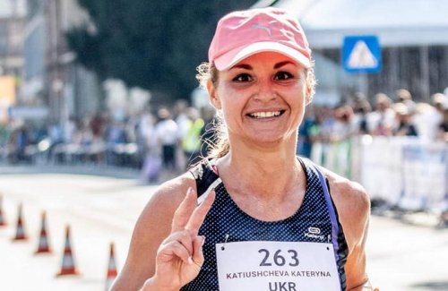 В больнице умерла одесситка, которая потеряла сознание во время марафона на Куяльнике