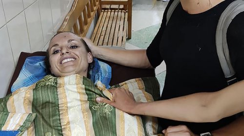 В больнице умерла одесситка, которая потеряла сознание во время марафона на Куяльнике