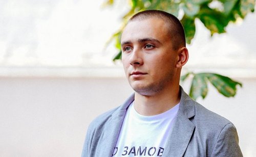 Одесского активиста Стерненко суд отправил под домашний арест на 60 суток