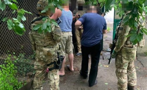 В Одессе задержали сепаратиста, который размещал в соцсетях деструктивные материалы