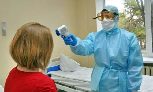 758 случаев заболевания коронавирусом за сутки зафиксировали в Украине